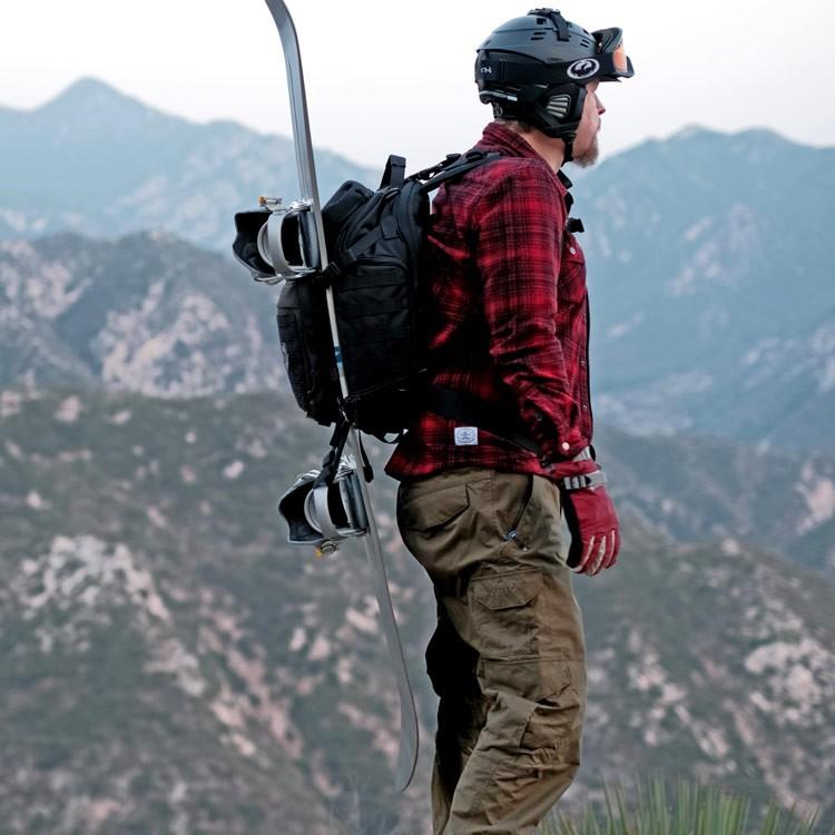 Hazard 4 Drawbridge 25 Liter Beavertail Daypack-Tactical Gear UK