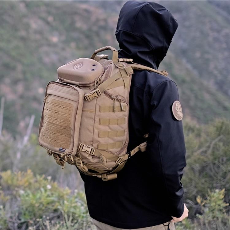 Hazard 4 Drawbridge 25 Liter Beavertail Daypack-Tactical Gear UK