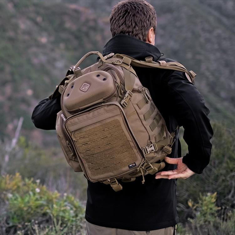 Hazard 4 Drawbridge 25 Liter Beavertail Daypack-Tactical Gear UK