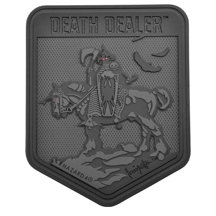 Hazard 4 Exclusive Death Dealer Patch by Frank Frazetta Black-Tactical Gear UK