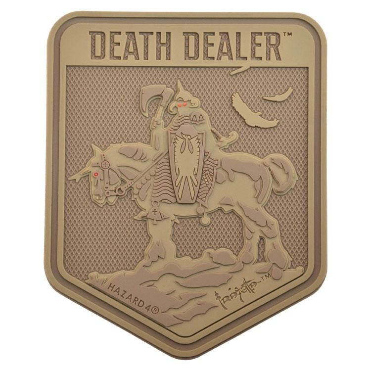 Hazard 4 Exclusive Death Dealer Patch by Frank Frazetta Coyote-Tactical Gear UK