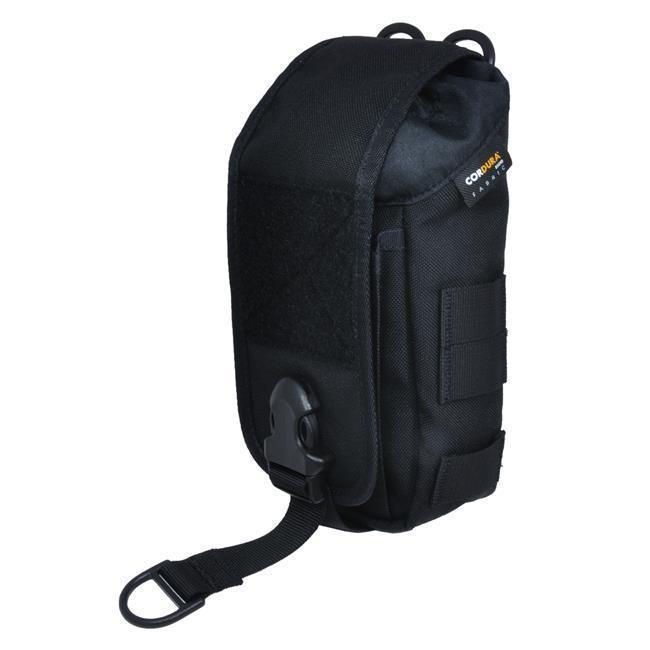 Hazard 4 Flip Bottle Pouch Black-Tactical Gear UK