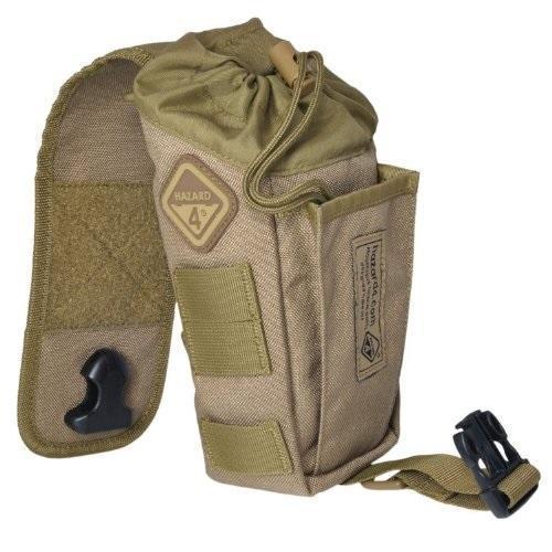 Hazard 4 Flip Bottle Pouch Coyote-Tactical Gear UK