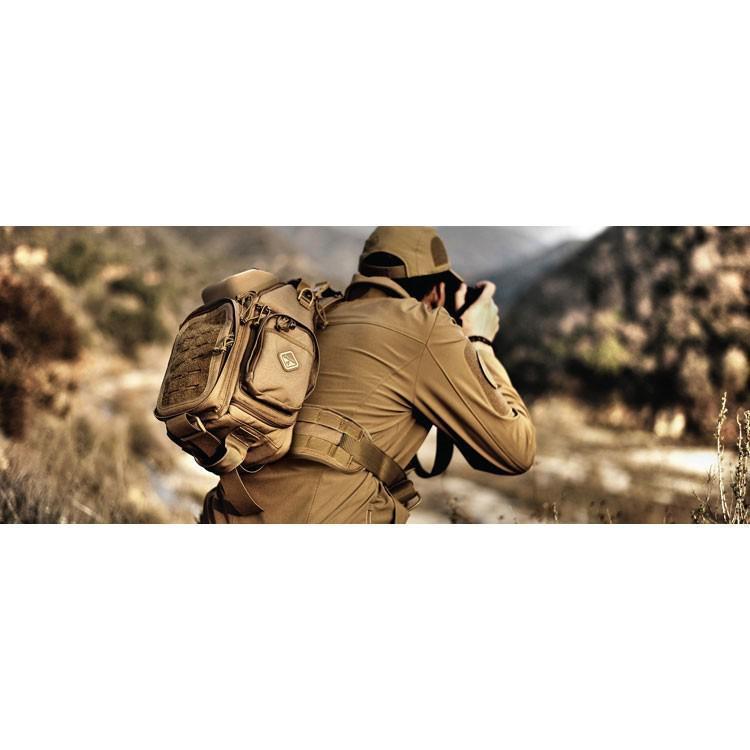 Hazard 4 Freelance Photo and Drone Tactical Sling Pack Coyote-Tactical Gear UK