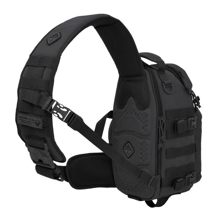 Hazard 4 Freelance Photo Sling Pack Black-Tactical Gear UK