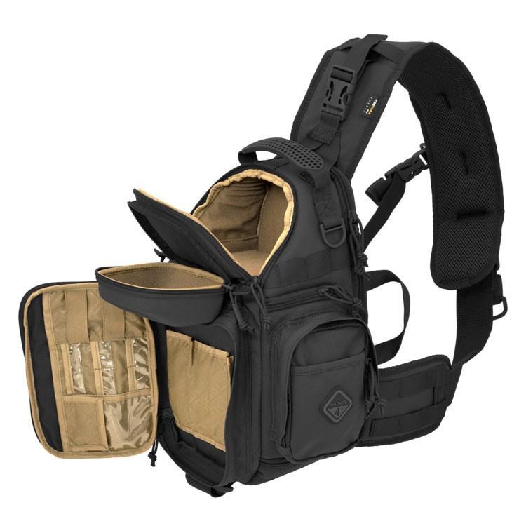 Hazard 4 Freelance Photo Sling Pack Black-Tactical Gear UK