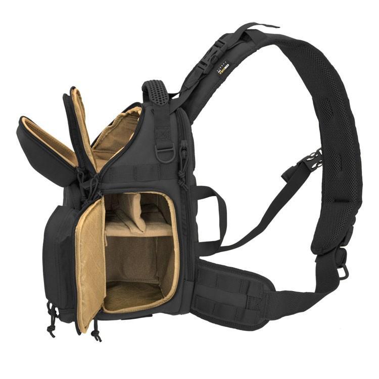 Hazard 4 Freelance Photo Sling Pack Black-Tactical Gear UK