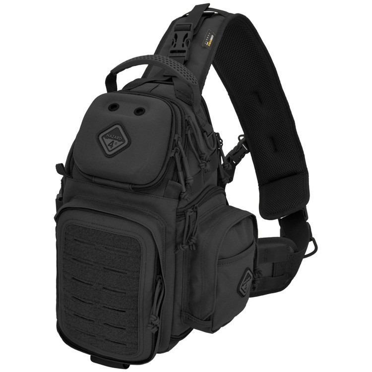 Hazard 4 Freelance Photo Sling Pack Black-Tactical Gear UK
