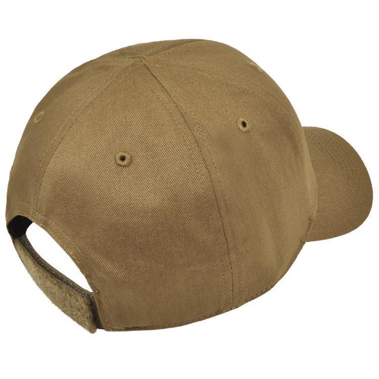 Hazard 4 H4 Tactical Logo Ball-Cap Coyote-Tactical Gear UK