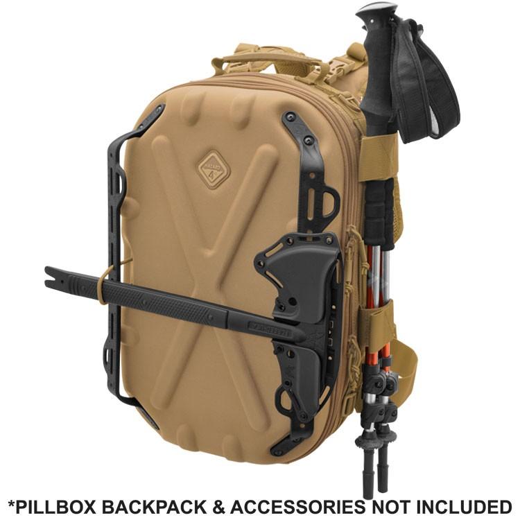 Hazard 4 HardPoint Gear Rail (Pack of 2)-Tactical Gear UK