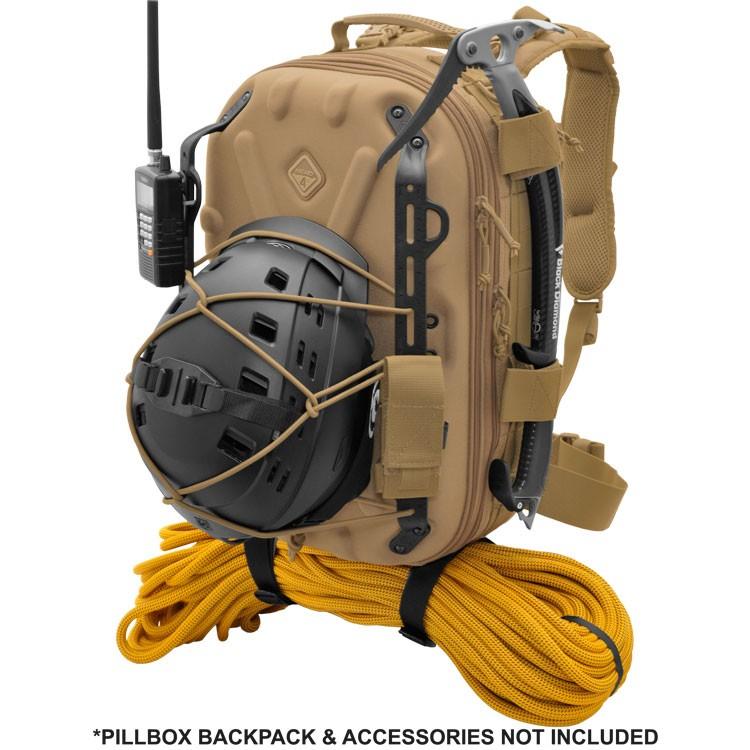 Hazard 4 HardPoint Gear Rail (Pack of 2)-Tactical Gear UK