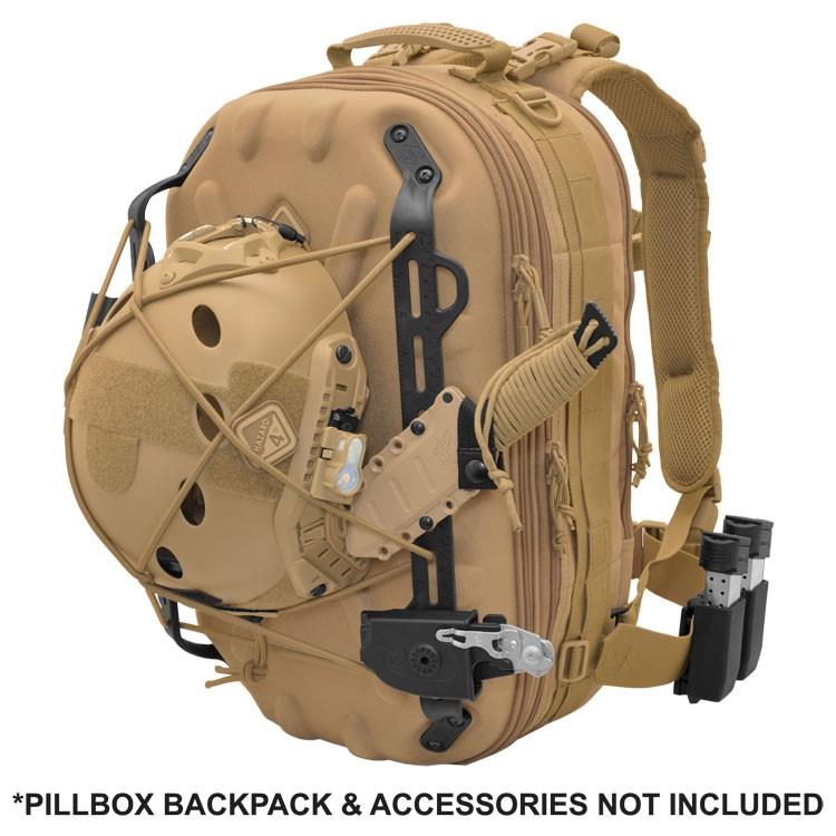 Hazard 4 HardPoint Gear Rail (Pack of 2)-Tactical Gear UK