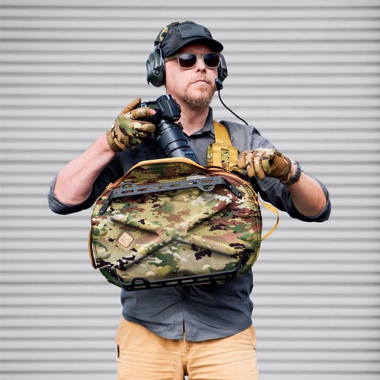 Hazard 4 HardPoint Gear Rail (Pack of 2)-Tactical Gear UK