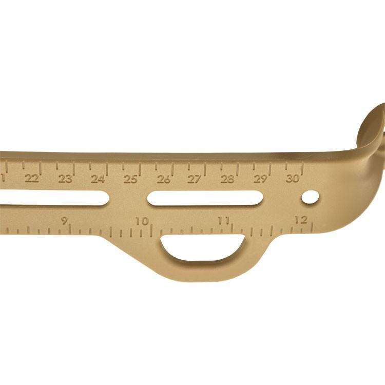 Hazard 4 HardPoint Gear Rail (Pack of 2)-Tactical Gear UK