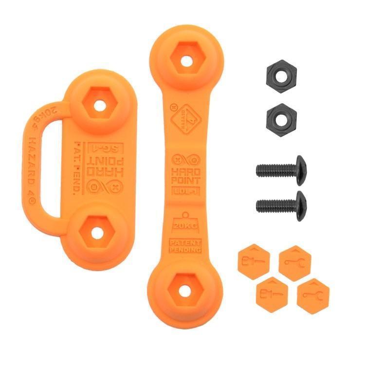 Hazard 4 HardPoint Kit #1 Orange-Tactical Gear UK