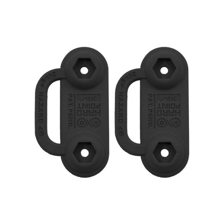 Hazard 4 HardPoint SG-1 Stop Gap 1 pack of 2 Black-Tactical Gear UK