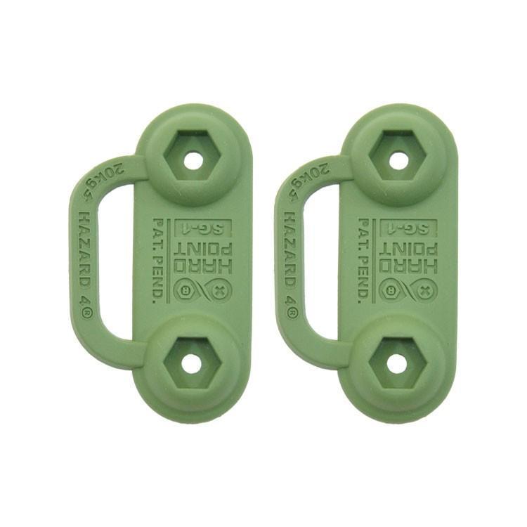 Hazard 4 HardPoint SG-1 Stop Gap 1 pack of 2 OD Green-Tactical Gear UK