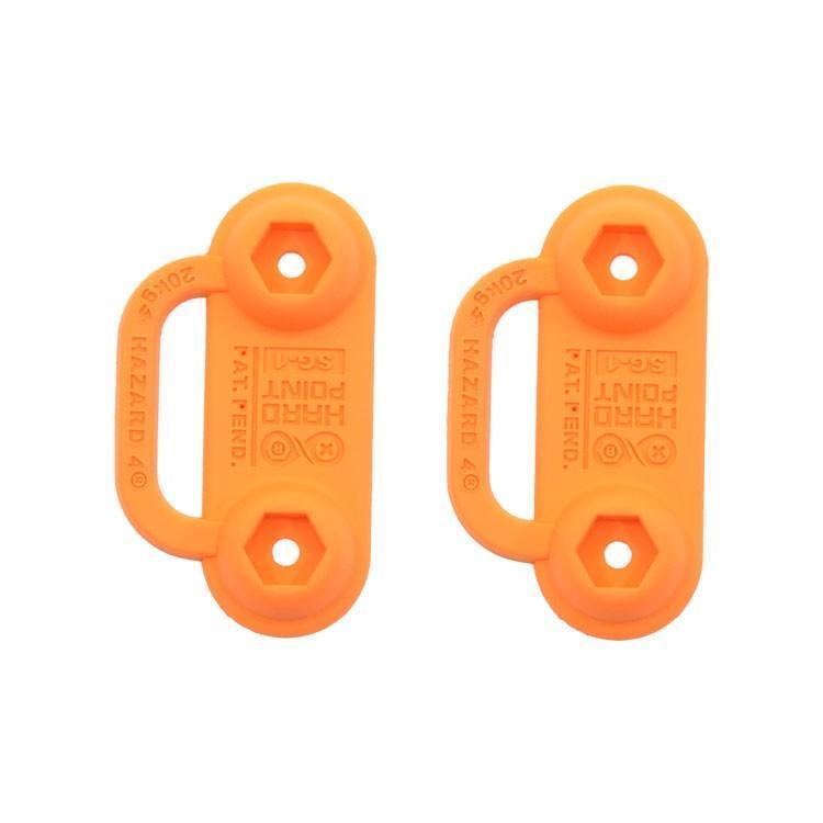 Hazard 4 HardPoint SG-1 Stop Gap 1 pack of 2 Orange-Tactical Gear UK
