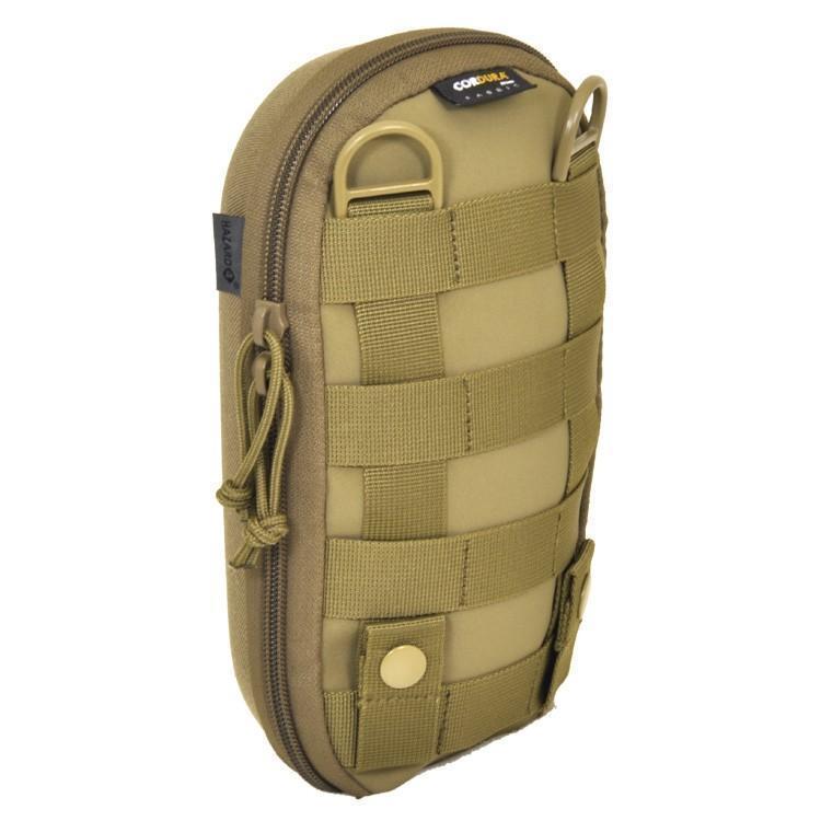 Hazard 4 Hatch MOLLE Hard-Pouch Coyote-Tactical Gear UK