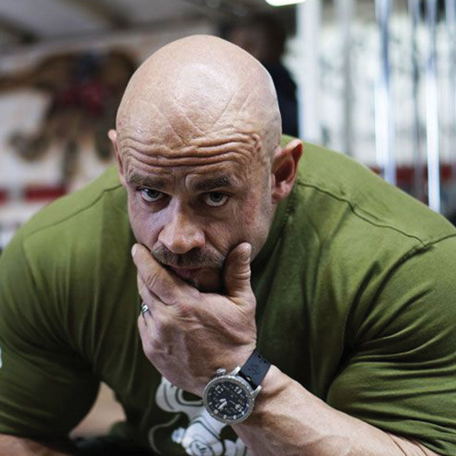 Hazard 4 HeavyWaterDiver Nightwatch White GMT Black-Tactical Gear UK