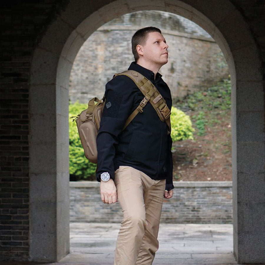 Hazard 4 HeavyWaterDiver Nightwatch White GMT Black-Tactical Gear UK