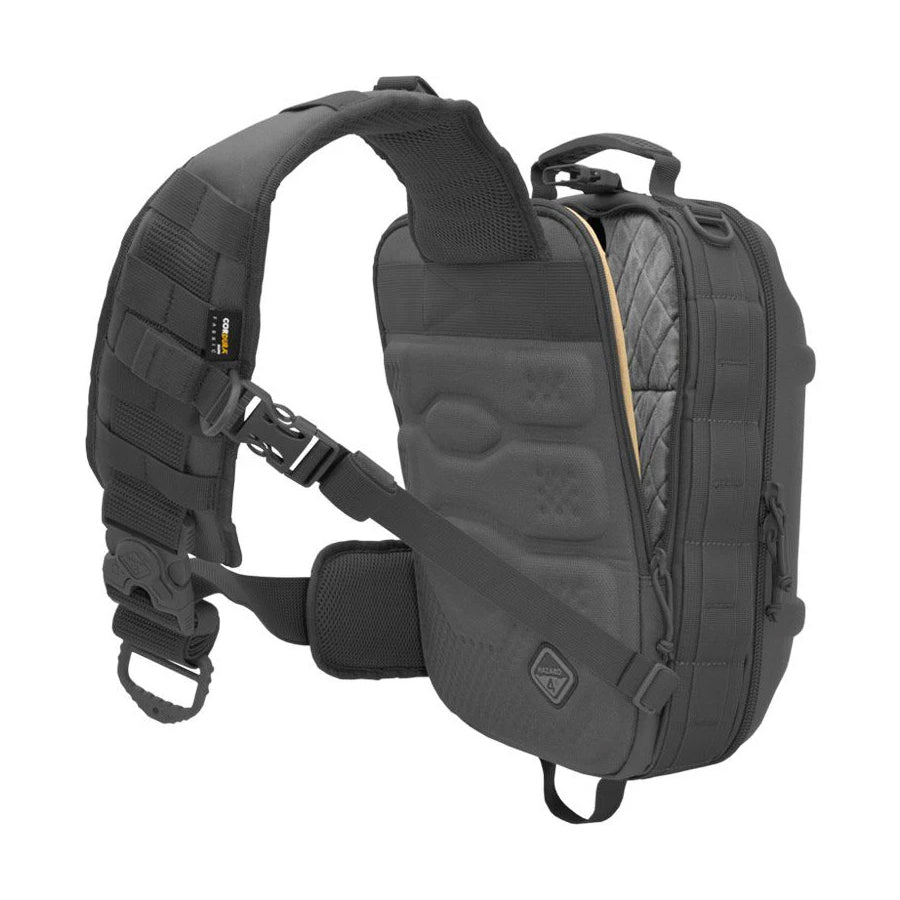 Hazard 4 Hibachi Grill Sling Pack - Black-Tactical Gear UK