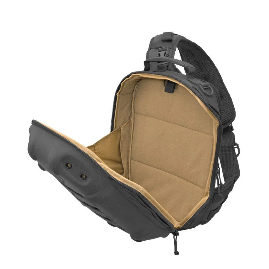 Hazard 4 Hibachi Grill Sling Pack - Black-Tactical Gear UK