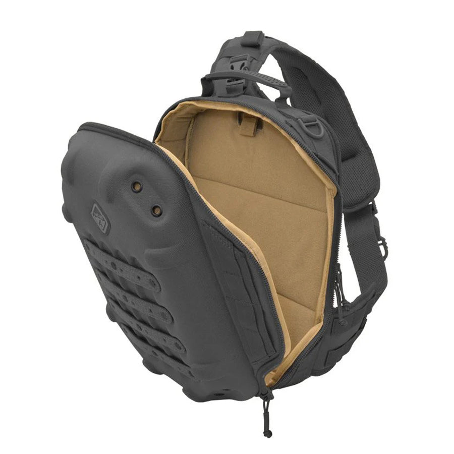 Hazard 4 Hibachi Grill Sling Pack - Black-Tactical Gear UK