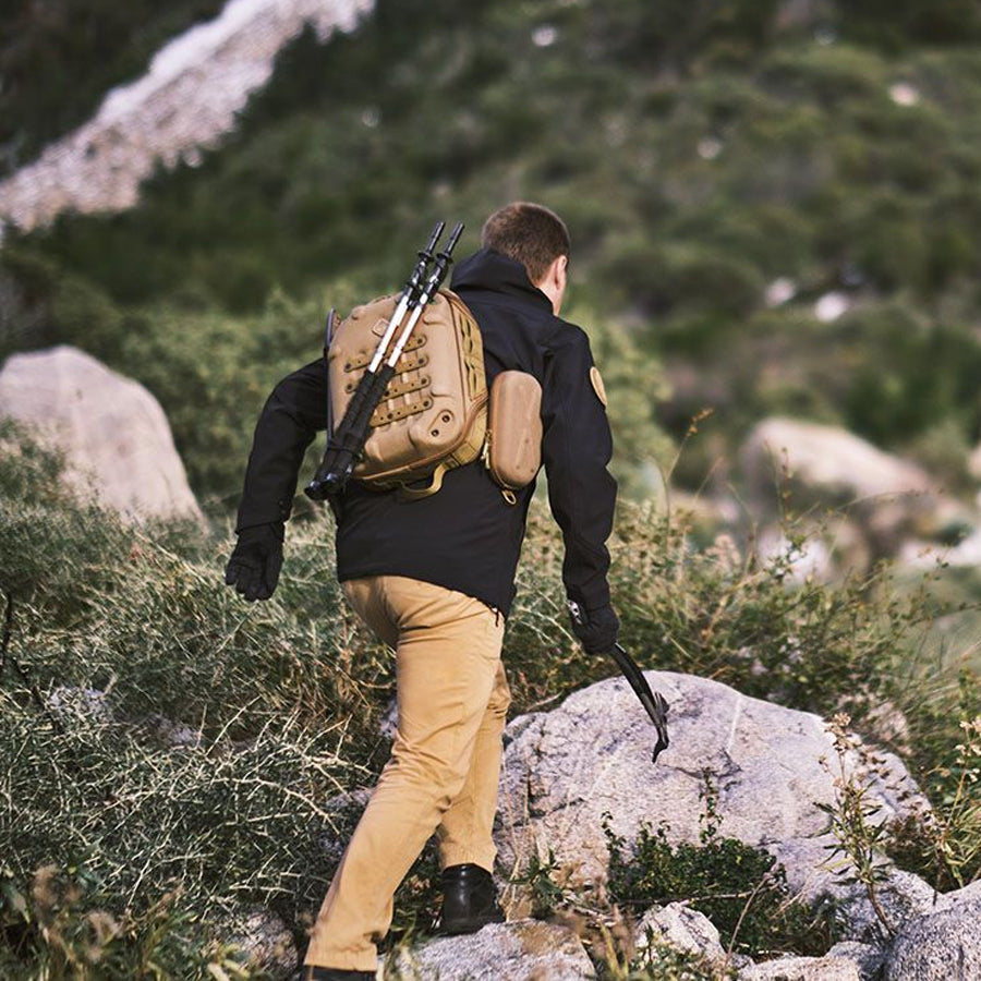 Hazard 4 Hibachi Grill Sling Pack Coyote-Tactical Gear UK