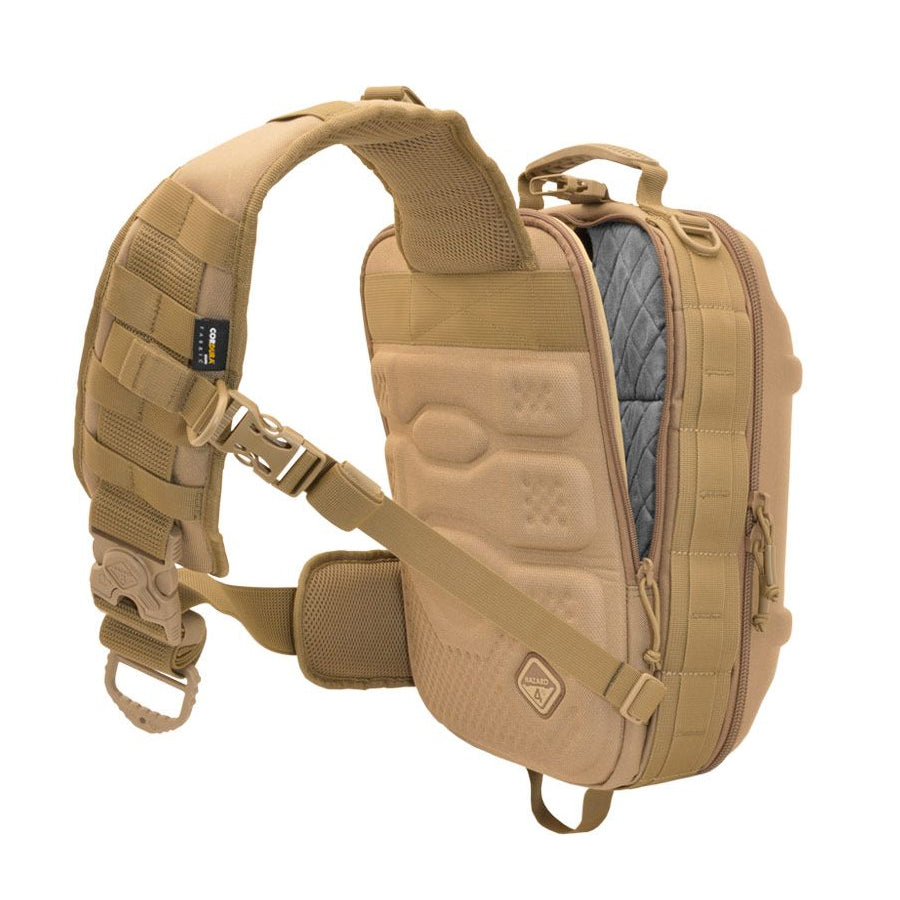 Hazard 4 Hibachi Grill Sling Pack Coyote-Tactical Gear UK
