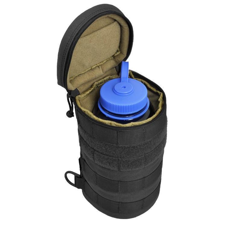 Hazard 4 Jelly Roll Lens/Scope/Bottle Large Padded Case Black-Tactical Gear UK