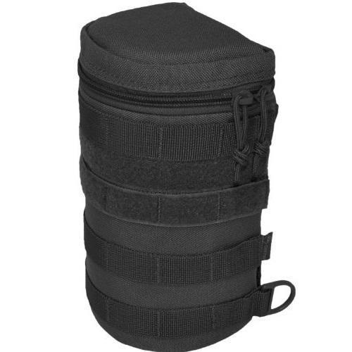Hazard 4 Jelly Roll Lens/Scope/Bottle Large Padded Case Black-Tactical Gear UK