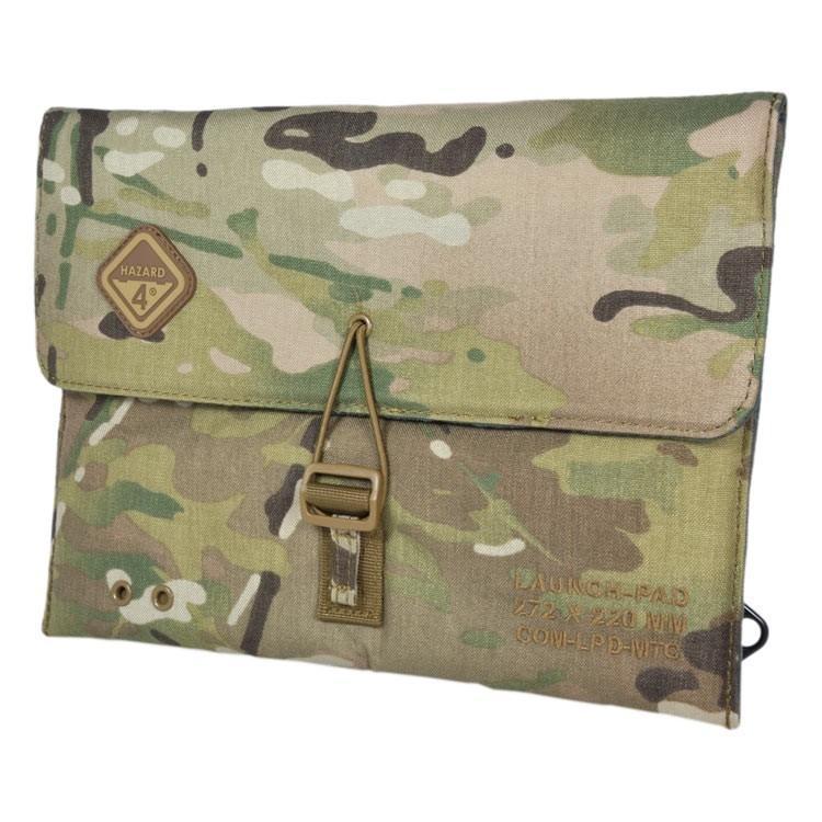 Hazard 4 Launch-Pad Ipad® Mil Spec Sleeve Multi Cam-Tactical Gear UK