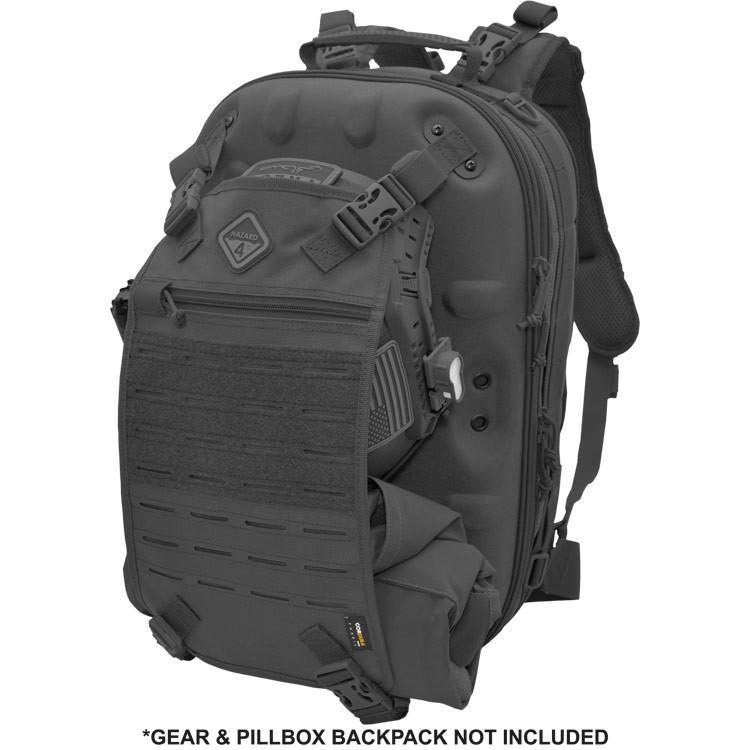 Hazard 4 Pillbox Beavertail MOLLE Cargo Panel-Tactical Gear UK