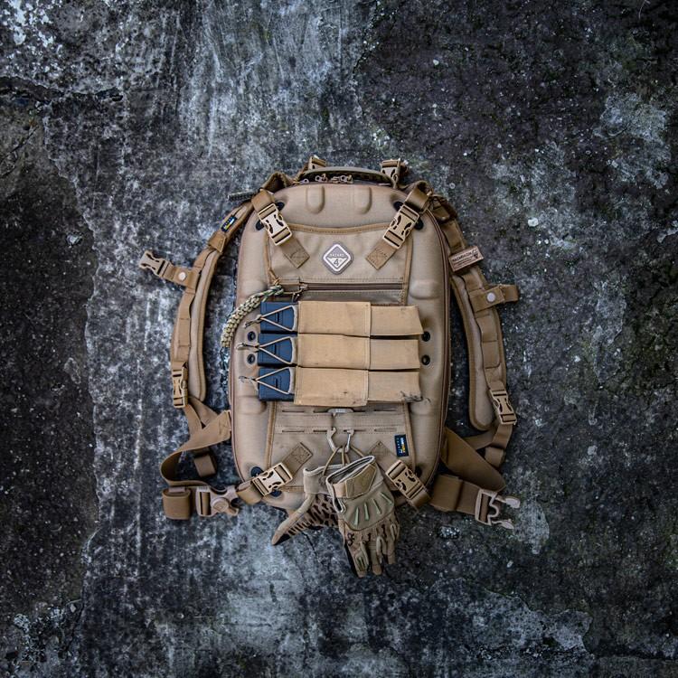 Hazard 4 Pillbox Beavertail MOLLE Cargo Panel-Tactical Gear UK