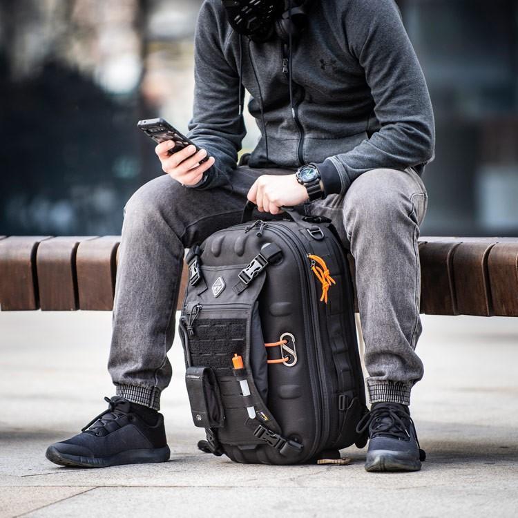 Hazard 4 Pillbox Beavertail MOLLE Cargo Panel-Tactical Gear UK