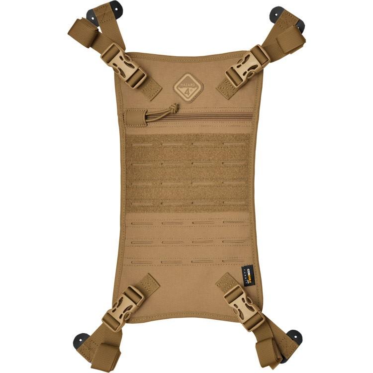 Hazard 4 Pillbox Beavertail MOLLE Cargo Panel-Tactical Gear UK
