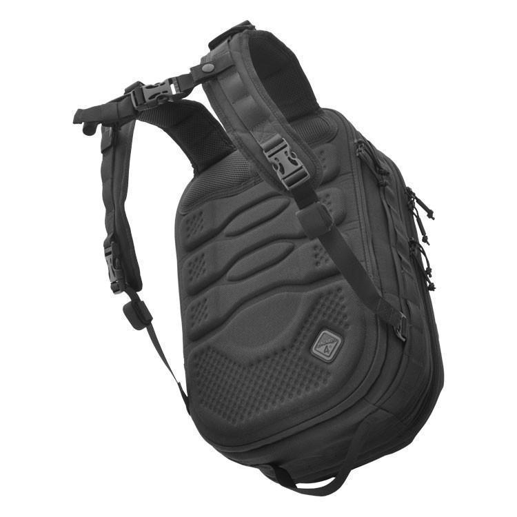 Hazard 4 Pillbox Thermocap Photo-Daypack Black-Tactical Gear UK