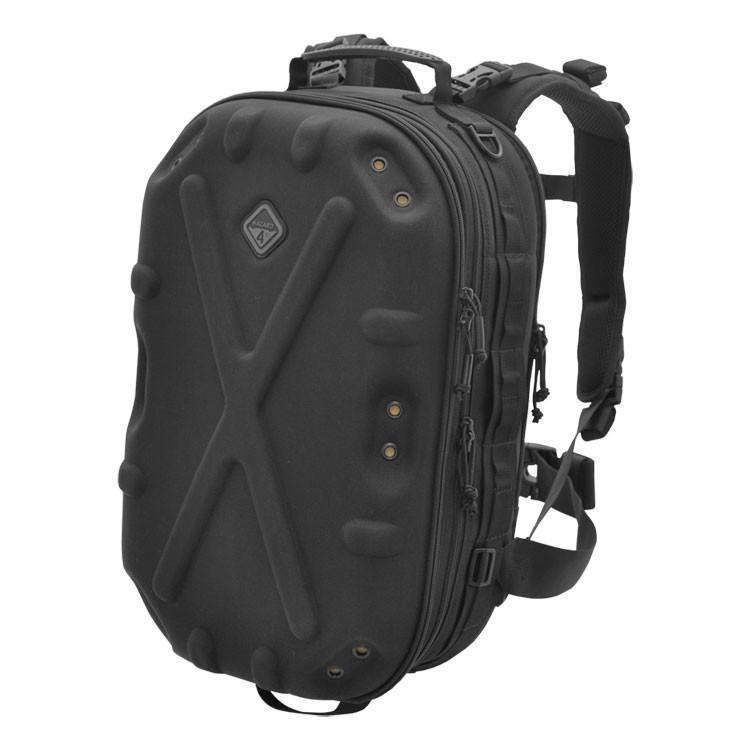 Hazard 4 Pillbox Thermocap Photo-Daypack Black-Tactical Gear UK