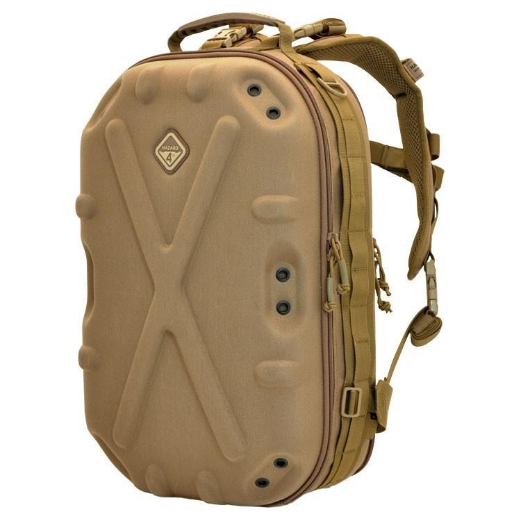 Hazard 4 Pillbox Thermocap Photo-Daypack Coyote-Tactical Gear UK