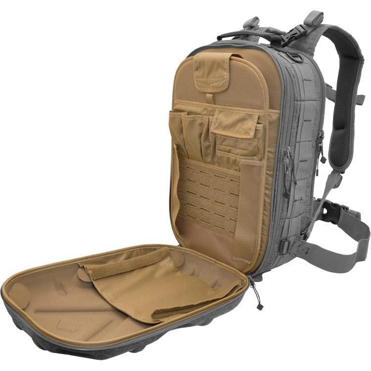 Hazard 4 Pillbox Thermocap Photo-Daypack Grayman-Tactical Gear UK