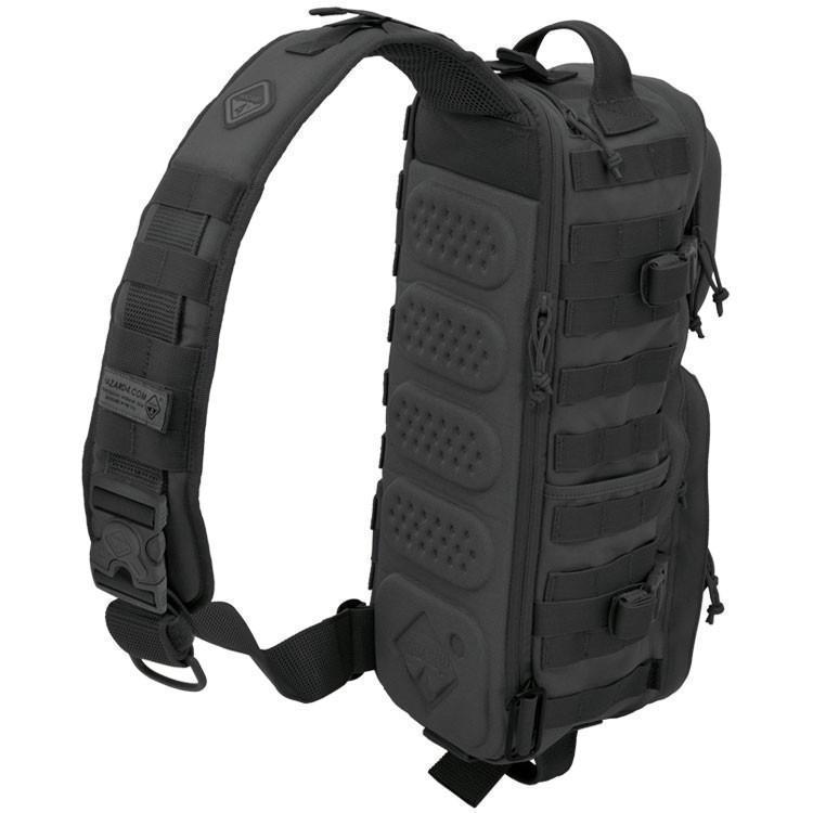 Hazard 4 Plan-B 17 Go Bag Thermo Cap Sling Black-Tactical Gear UK