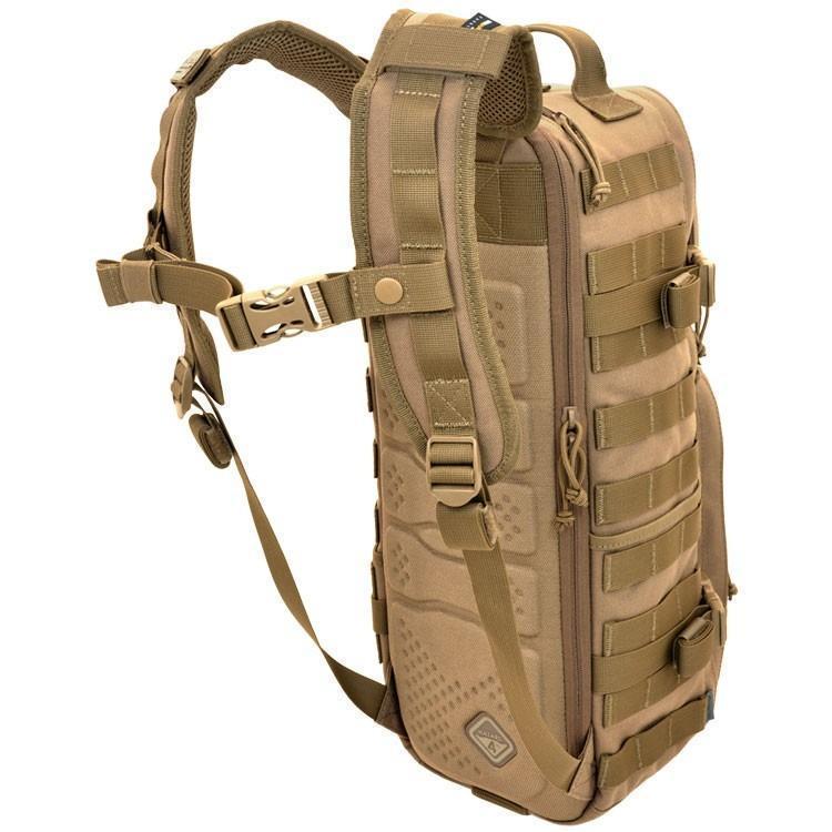 Hazard 4 Plan-C Dual Strap Slim Daypack Coyote-Tactical Gear UK