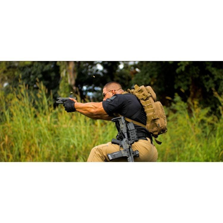 Hazard 4 Plan-C Dual Strap Slim Daypack Coyote-Tactical Gear UK