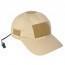 Hazard 4 PMC Cotton Modular Contractor Ball Cap with Velcro Coyote-Tactical Gear UK