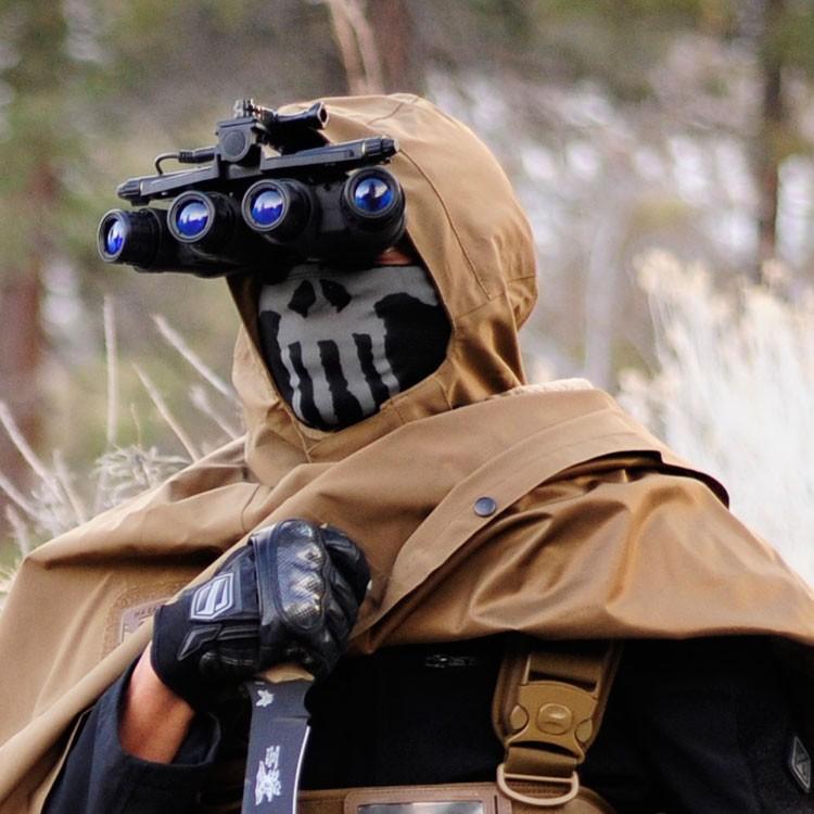 Hazard 4 Poncho Villa 2020 Version Technical Soft-Shell Poncho Coyote-Tactical Gear UK