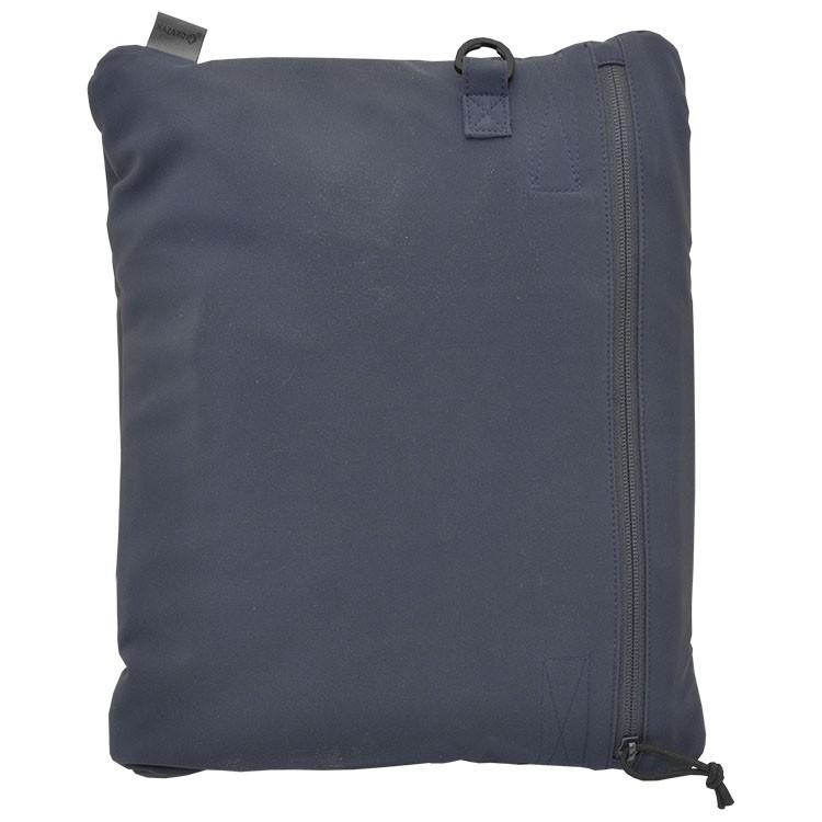 Hazard 4 Poncho Villa 2020 Version Technical Soft-Shell Poncho Navy Blue-Tactical Gear UK