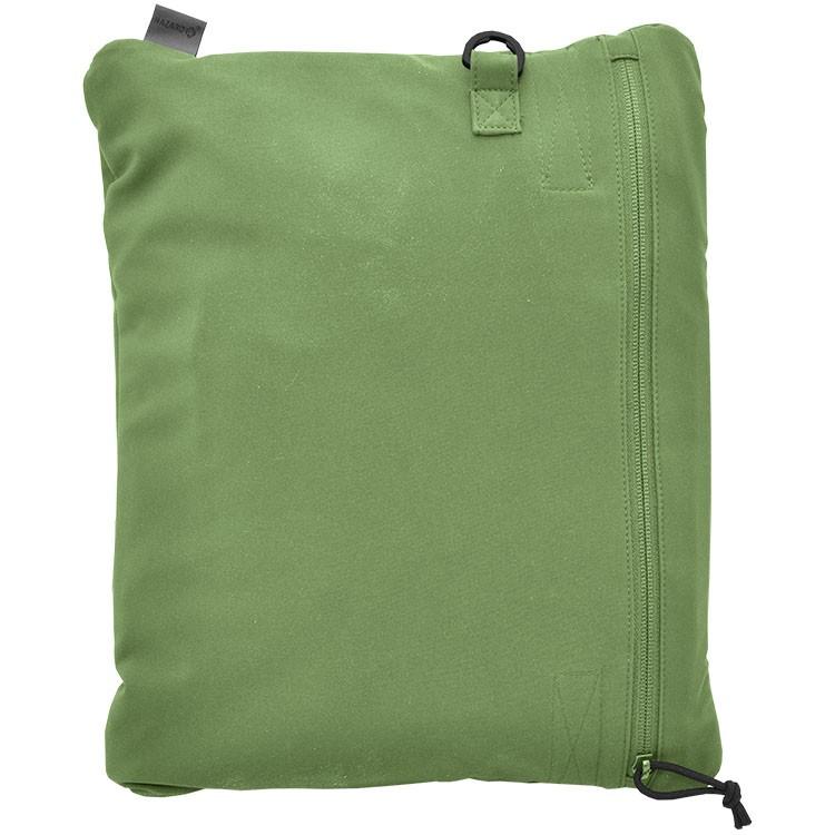 Hazard 4 Poncho Villa 2020 Version Technical Soft-Shell Poncho OD Green-Tactical Gear UK