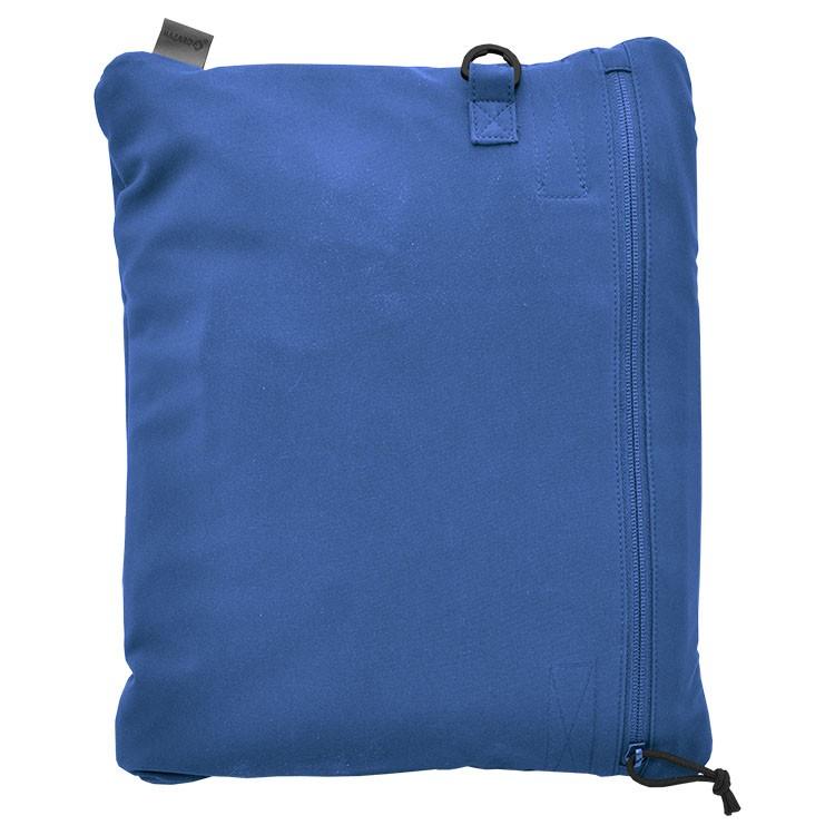 Hazard 4 Poncho Villa 2020 Version Technical Soft-Shell Poncho Royal Blue-Tactical Gear UK