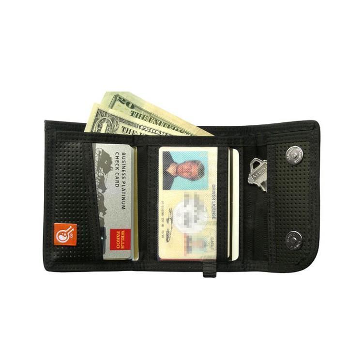 Hazard 4 Rewind Duo Retractable Cable Security Wallet DISCONTINUED-Tactical Gear UK